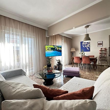 Noema Urban Apartment Kavala Dış mekan fotoğraf