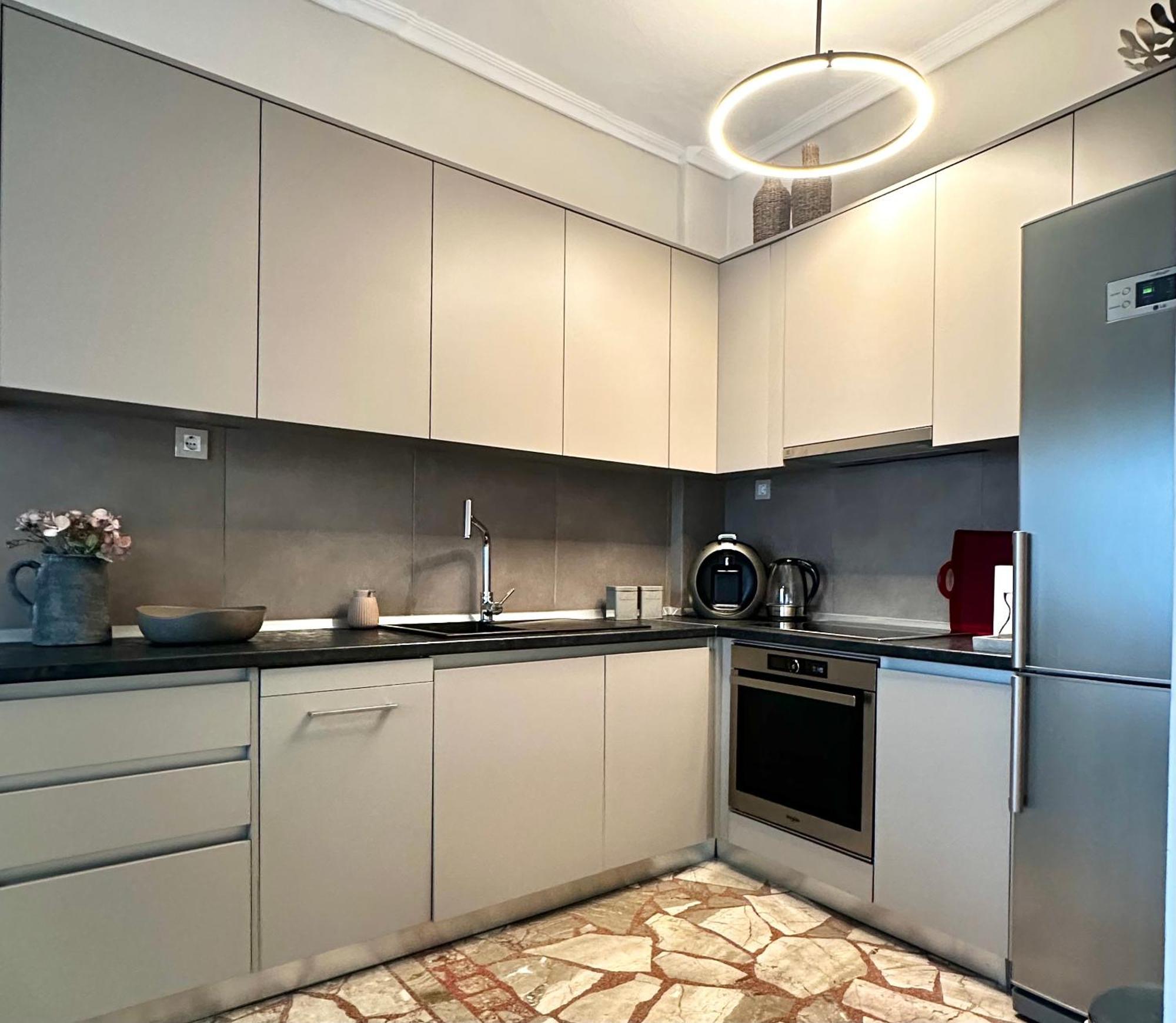 Noema Urban Apartment Kavala Dış mekan fotoğraf