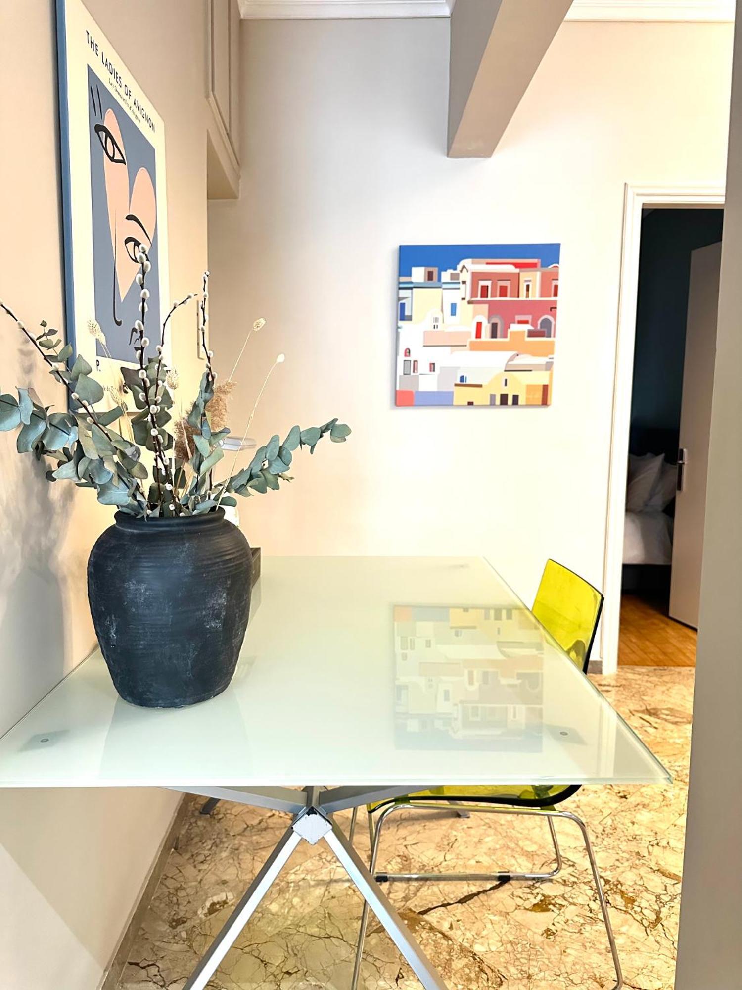 Noema Urban Apartment Kavala Dış mekan fotoğraf